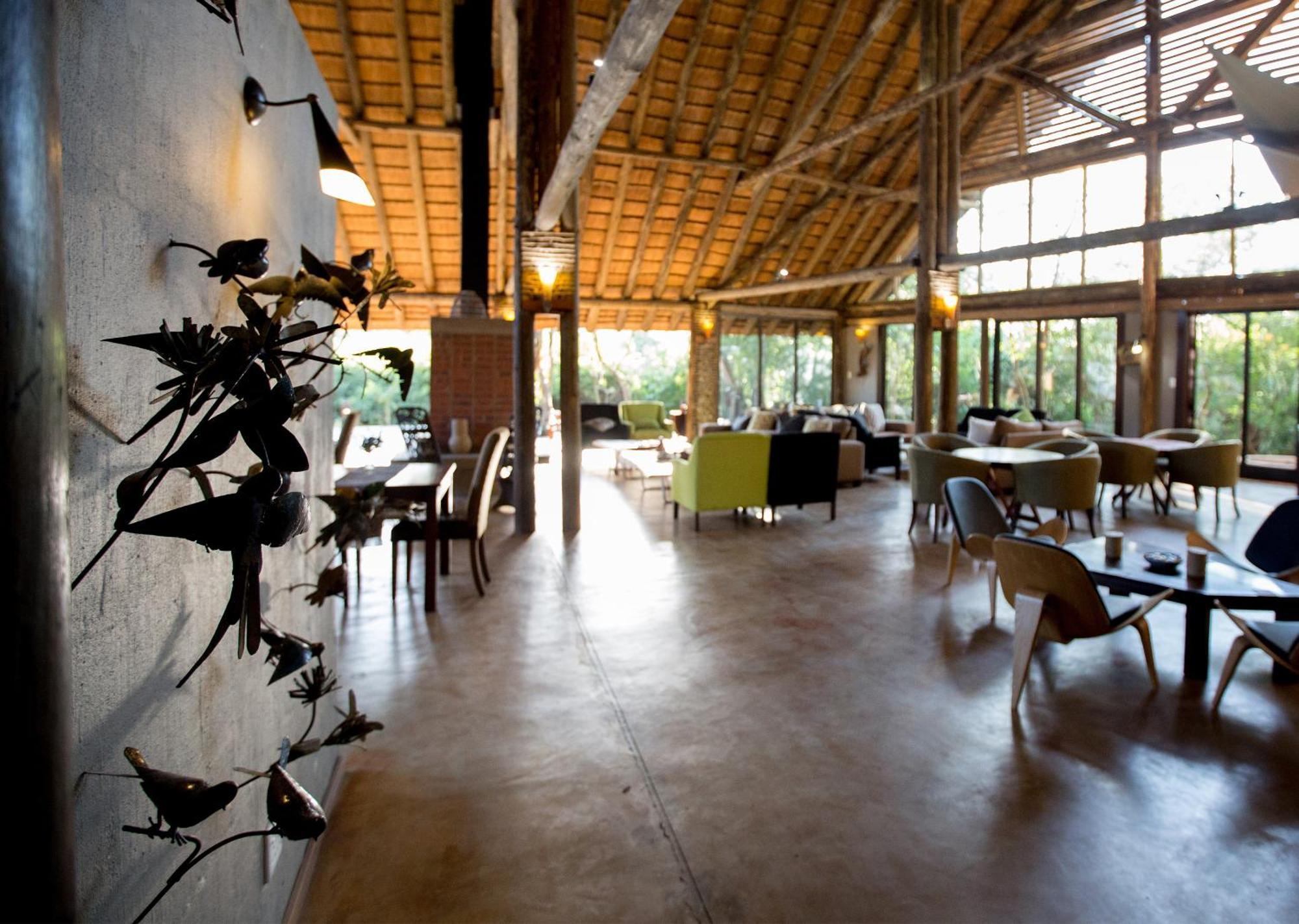 Royal Thonga Safari Lodge Sihangwane Εξωτερικό φωτογραφία