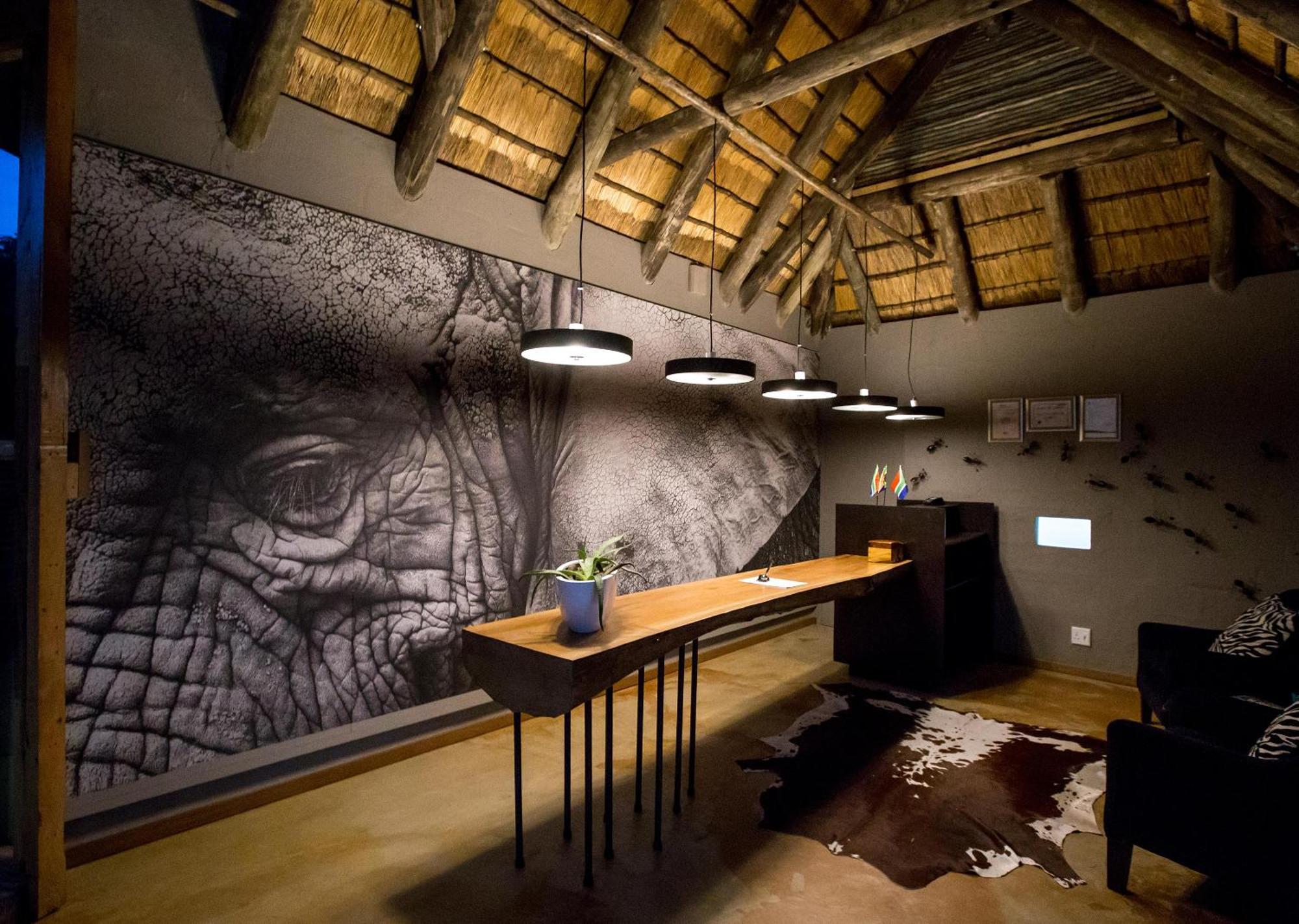 Royal Thonga Safari Lodge Sihangwane Εξωτερικό φωτογραφία