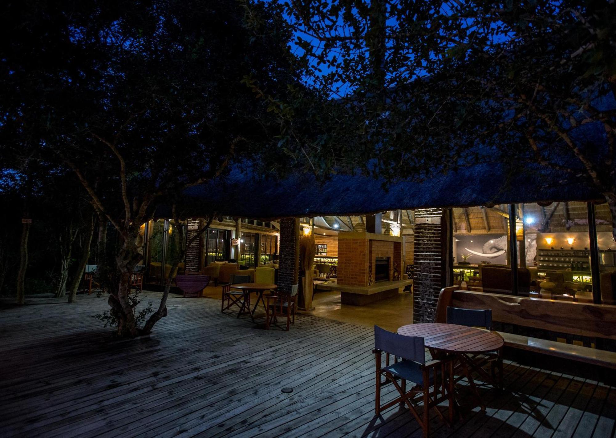 Royal Thonga Safari Lodge Sihangwane Εξωτερικό φωτογραφία