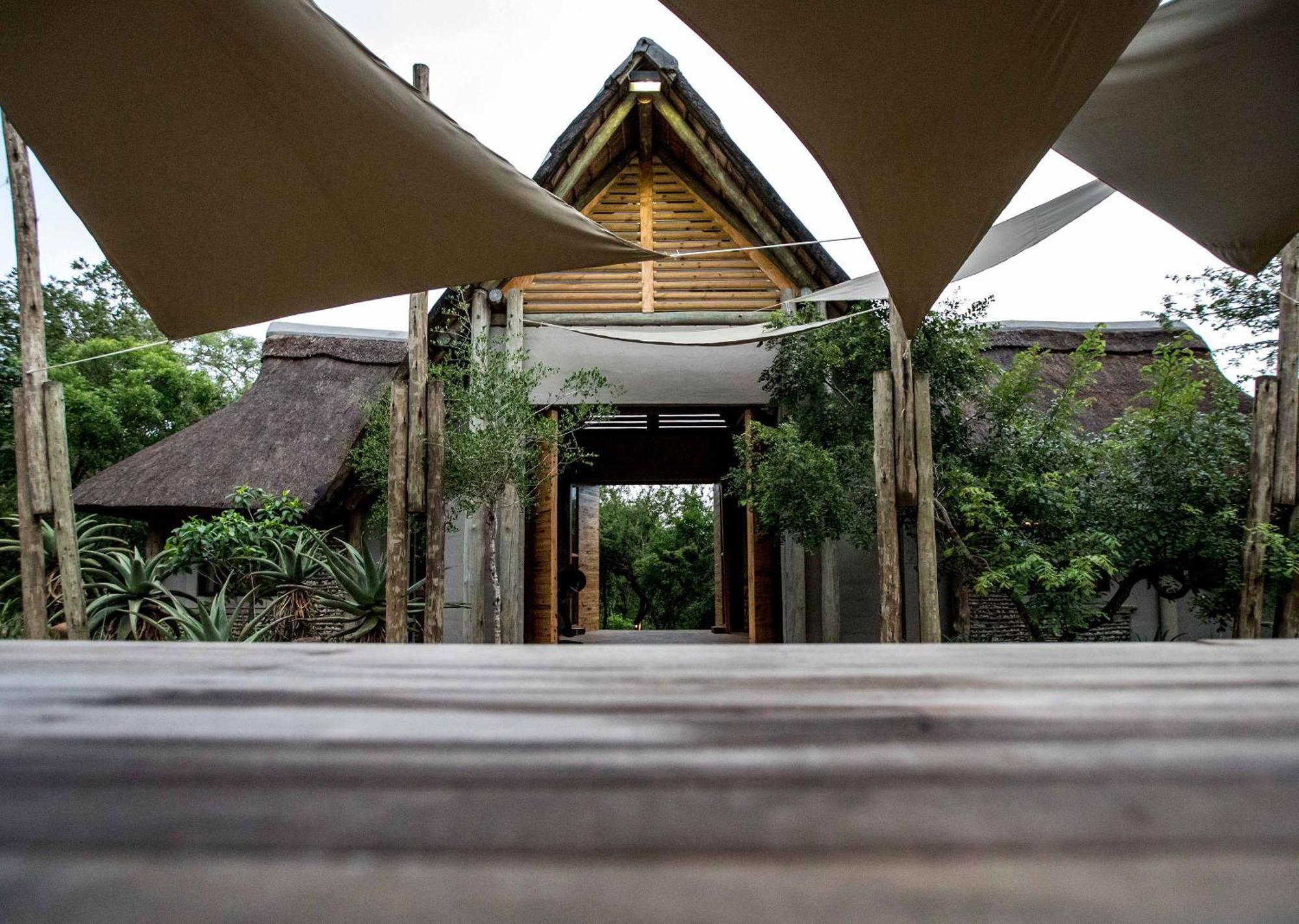 Royal Thonga Safari Lodge Sihangwane Εξωτερικό φωτογραφία