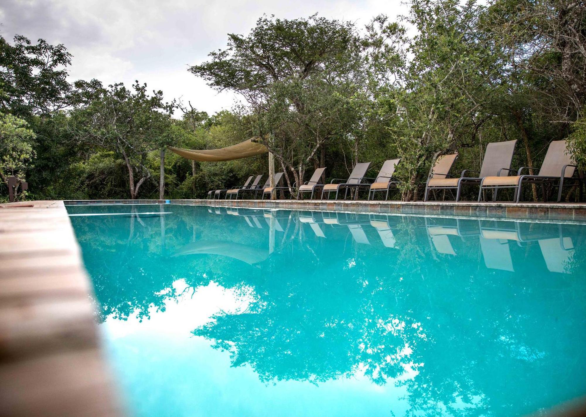 Royal Thonga Safari Lodge Sihangwane Εξωτερικό φωτογραφία