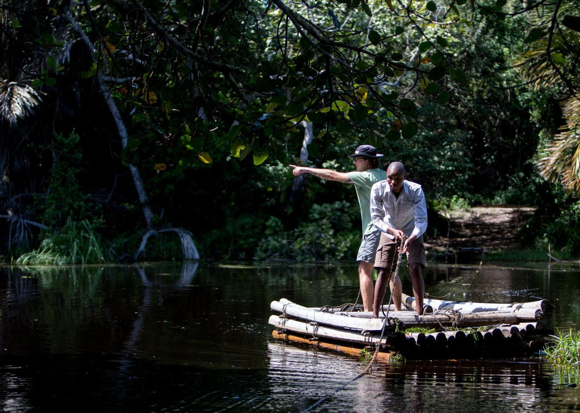 Royal Thonga Safari Lodge Sihangwane Εξωτερικό φωτογραφία