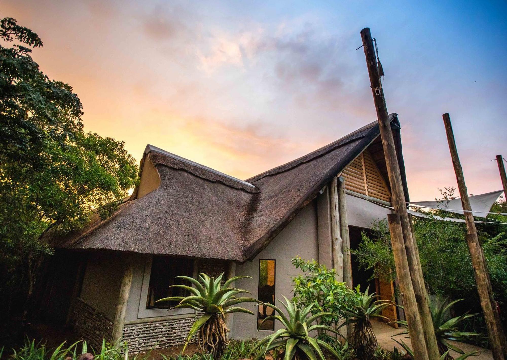Royal Thonga Safari Lodge Sihangwane Εξωτερικό φωτογραφία