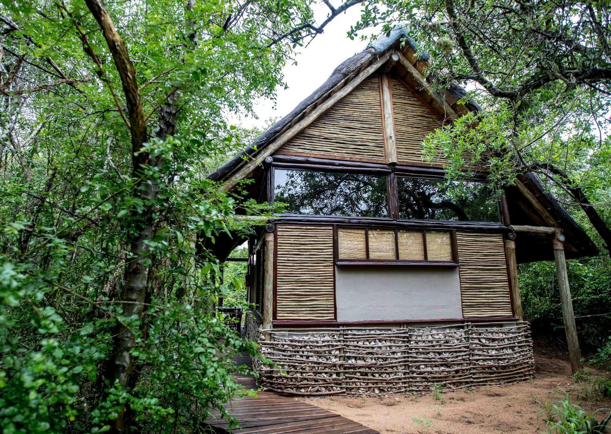 Royal Thonga Safari Lodge Sihangwane Εξωτερικό φωτογραφία